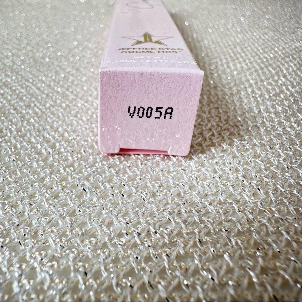 Jeffree Star Everybody Knows Supreme Gloss High-Shine NIB - Picture 7 of 8